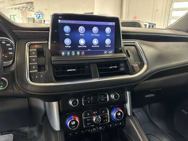 2021 GMC Yukon SLT Luxury Package Duramax 3.0 Turbodiesel | Irving, Texas | Hopper Motorplex