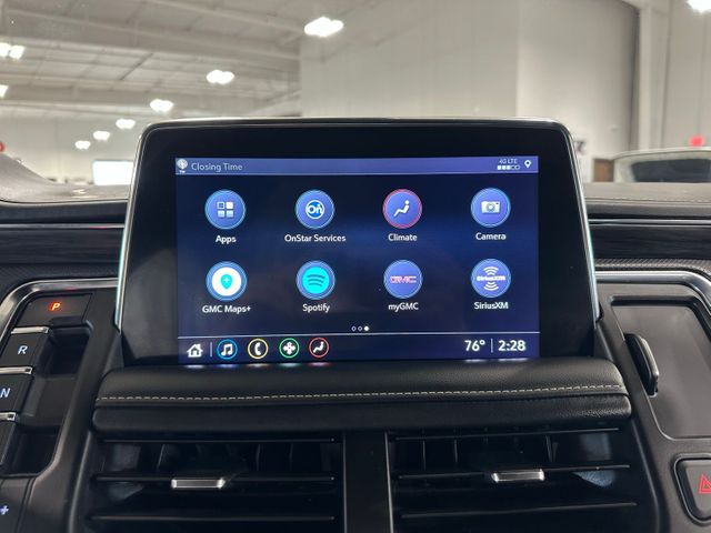 2021 GMC Yukon SLT Luxury Package Duramax 3.0 Turbodiesel | Irving, Texas | Hopper Motorplex 2021 GMC Yukon SLT Luxury Package Duramax 3.0 Turbodiesel | Irving, Texas | Hopper Motorplex