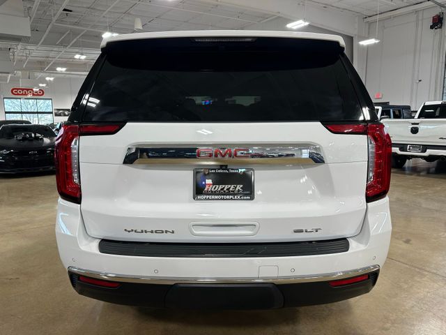 2021 GMC Yukon SLT Luxury Package Duramax 3.0 Turbodiesel | Irving, Texas | Hopper Motorplex
