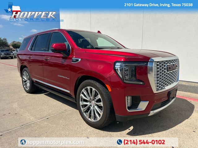 2021 GMC Yukon Denali | Irving, Texas | Hopper Motorplex