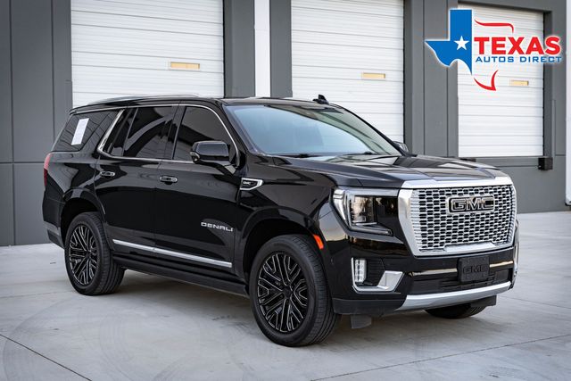 2021 GMC Yukon Denali | Mesquite, TX | Texas Autos Direct