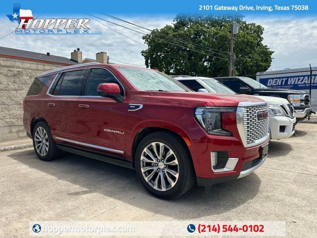 2021 GMC Yukon Denali | Plano, TX | AutoRevo PowerSites - Demo1