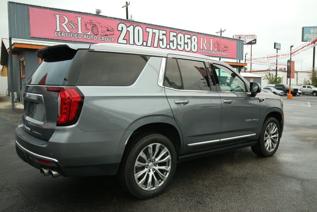 2021 GMC Yukon Denali | San Antonio, TX | R&L Certified Auto Group 2021 GMC Yukon Denali | San Antonio, TX | R&L Certified Auto Group