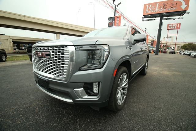 2021 GMC Yukon Denali | San Antonio, TX | R&L Certified Auto Group 2021 GMC Yukon Denali | San Antonio, TX | R&L Certified Auto Group