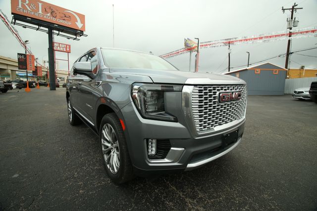 2021 GMC Yukon Denali | San Antonio, TX | R&L Certified Auto Group 2021 GMC Yukon Denali | San Antonio, TX | R&L Certified Auto Group