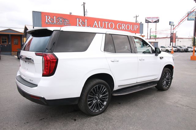 2021 GMC Yukon SLT | San Antonio, TX | R&amp;L Certified Auto Group