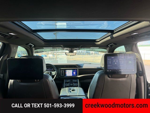 2021 GMC Yukon Denali Ultimate 22s 6.2 V8 4x4 NICE