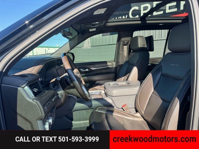 2021 GMC Yukon Denali Ultimate 22s 6.2 V8 4x4 NICE 2021 GMC Yukon Denali Ultimate 22s 6.2 V8 4x4 NICE