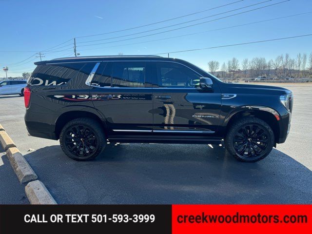 2021 GMC Yukon Denali Ultimate 22s 6.2 V8 4x4 NICE 2021 GMC Yukon Denali Ultimate 22s 6.2 V8 4x4 NICE