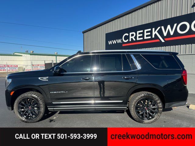 2021 GMC Yukon Denali Ultimate 4x4 6.2L Black 22s Roof Nav Tv Dvd 2021 GMC Yukon Denali Ultimate 4x4 6.2L Black 22s Roof Nav Tv Dvd