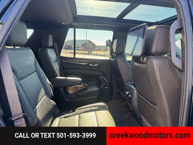 2021 GMC Yukon Denali Ultimate 22s 6.2 V8 4x4 NICE 2021 GMC Yukon Denali Ultimate 22s 6.2 V8 4x4 NICE