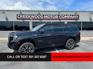 2021 GMC Yukon AT4 4WD photo