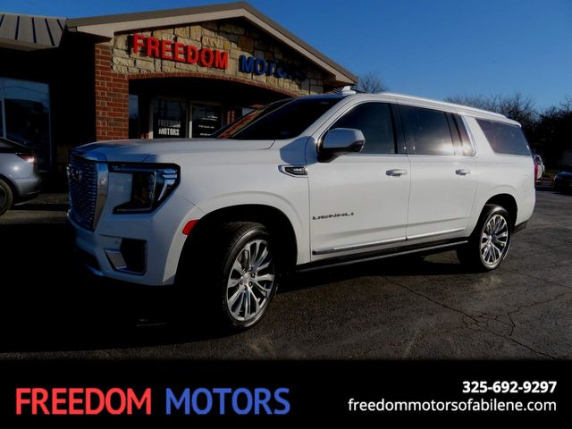 2021 GMC Yukon XL Denali | Abilene, Texas | Freedom Motors 
