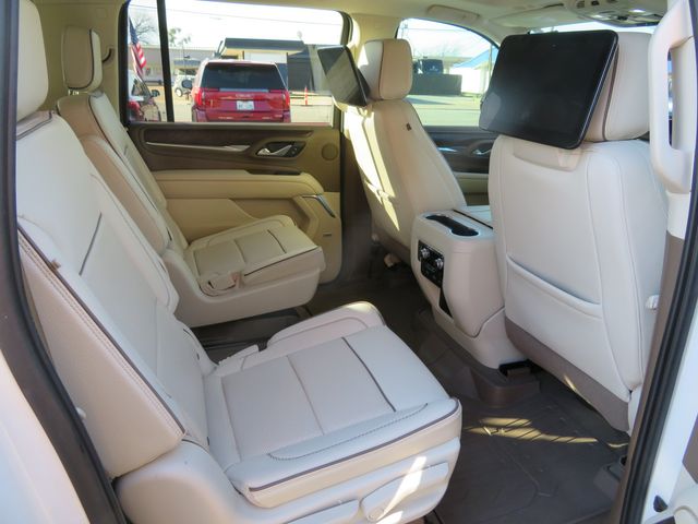 2021 GMC Yukon XL Denali