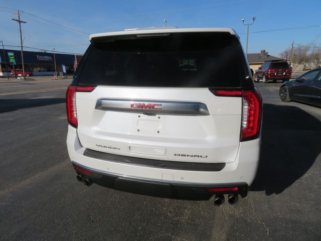 2021 GMC Yukon XL Denali
