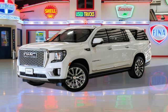 2021 GMC Yukon XL Denali 2021 GMC Yukon XL Denali