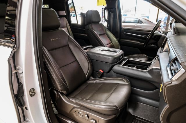 2021 GMC Yukon XL Denali 2021 GMC Yukon XL Denali