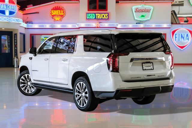 2021 GMC Yukon XL Denali 2021 GMC Yukon XL Denali