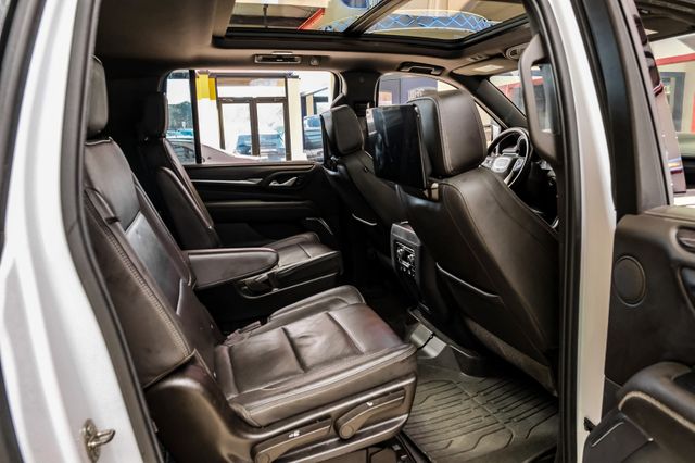 2021 GMC Yukon XL Denali 2021 GMC Yukon XL Denali