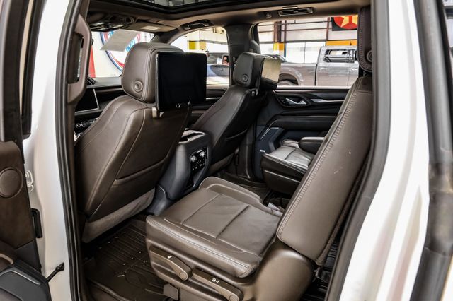 2021 GMC Yukon XL Denali 2021 GMC Yukon XL Denali