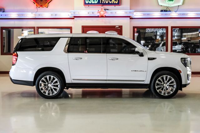 2021 GMC Yukon XL Denali 2021 GMC Yukon XL Denali