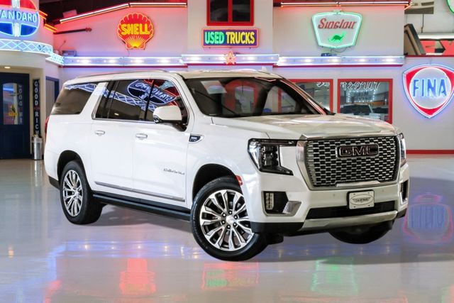 2021 GMC Yukon XL Denali | Addison, TX | Mr Car Guys