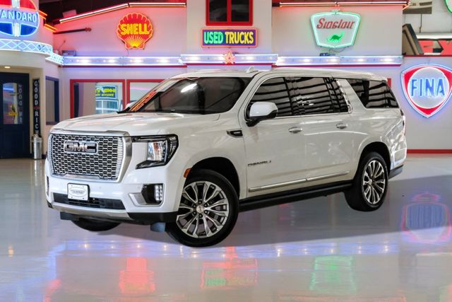 2021 GMC Yukon XL Denali | Addison, TX | Mr Car Guys 2021 GMC Yukon XL Denali | Addison, TX | Mr Car Guys