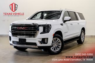 2021 GMC Yukon XL SLT ,4WD,ROOF,HTD/COOL LTH,20'S,DIESEL,65K MILES | Carrollton, TX | Texas Vehicle Exchange in Carrollton, TX 75006