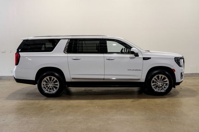 2021 GMC Yukon XL SLT,4WD,ROOF,HTD/COOL LTH,20'S,DIESEL,65K MILES | Carrollton, TX | Texas Vehicle Exchange