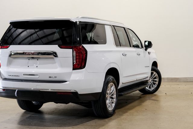 2021 GMC Yukon XL SLT,4WD,ROOF,HTD/COOL LTH,20'S,DIESEL,65K MILES | Carrollton, TX | Texas Vehicle Exchange