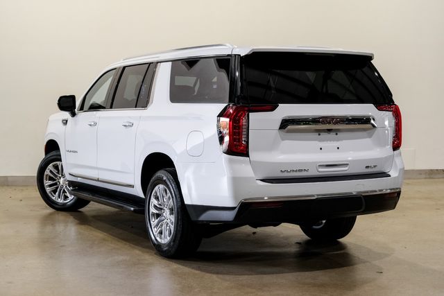 2021 GMC Yukon XL SLT,4WD,ROOF,HTD/COOL LTH,20'S,DIESEL,65K MILES | Carrollton, TX | Texas Vehicle Exchange