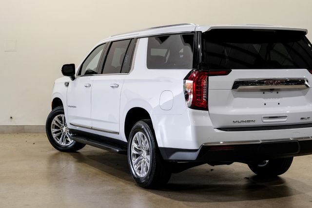 2021 GMC Yukon XL SLT,4WD,ROOF,HTD/COOL LTH,20'S,DIESEL,65K MILES | Carrollton, TX | Texas Vehicle Exchange