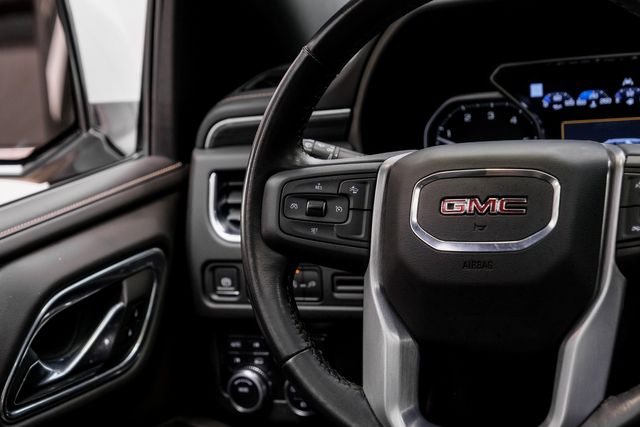 2021 GMC Yukon XL SLT,4WD,ROOF,HTD/COOL LTH,20'S,DIESEL,65K MILES | Carrollton, TX | Texas Vehicle Exchange