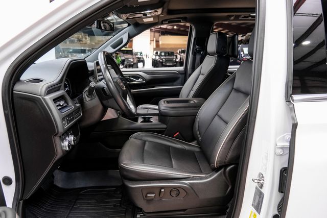 2021 GMC Yukon XL SLT,4WD,ROOF,HTD/COOL LTH,20'S,DIESEL,65K MILES | Carrollton, TX | Texas Vehicle Exchange