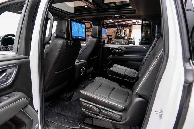 2021 GMC Yukon XL SLT,4WD,ROOF,HTD/COOL LTH,20'S,DIESEL,65K MILES | Carrollton, TX | Texas Vehicle Exchange