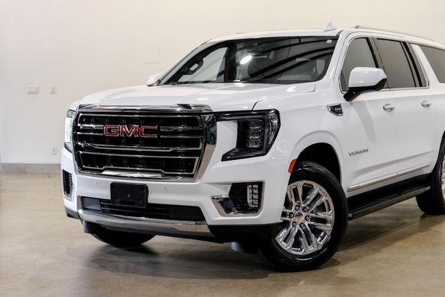 2021 GMC Yukon XL SLT ,4WD,ROOF,HTD/COOL LTH,20'S,DIESEL,65K MILES | Carrollton, TX | Texas Vehicle Exchange 2021 GMC Yukon XL SLT ,4WD,ROOF,HTD/COOL LTH,20'S,DIESEL,65K MILES | Carrollton, TX | Texas Vehicle Exchange