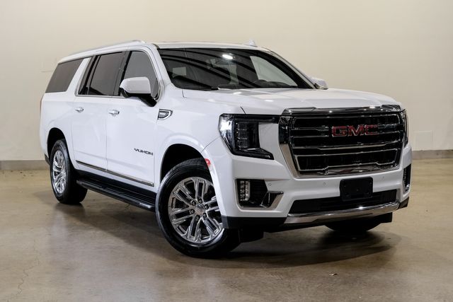 2021 GMC Yukon XL SLT ,4WD,ROOF,HTD/COOL LTH,20'S,DIESEL,65K MILES | Carrollton, TX | Texas Vehicle Exchange 2021 GMC Yukon XL SLT ,4WD,ROOF,HTD/COOL LTH,20'S,DIESEL,65K MILES | Carrollton, TX | Texas Vehicle Exchange