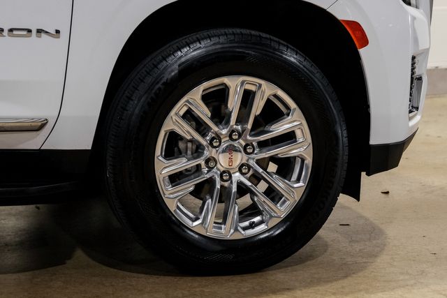 2021 GMC Yukon XL SLT,4WD,ROOF,HTD/COOL LTH,20'S,DIESEL,65K MILES | Carrollton, TX | Texas Vehicle Exchange 2021 GMC Yukon XL SLT,4WD,ROOF,HTD/COOL LTH,20'S,DIESEL,65K MILES | Carrollton, TX | Texas Vehicle Exchange