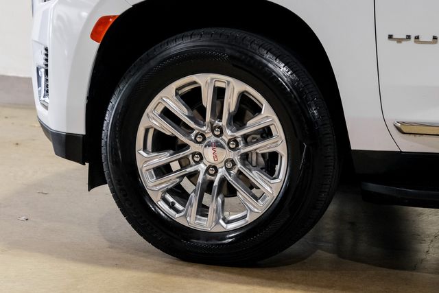 2021 GMC Yukon XL SLT,4WD,ROOF,HTD/COOL LTH,20'S,DIESEL,65K MILES | Carrollton, TX | Texas Vehicle Exchange 2021 GMC Yukon XL SLT,4WD,ROOF,HTD/COOL LTH,20'S,DIESEL,65K MILES | Carrollton, TX | Texas Vehicle Exchange