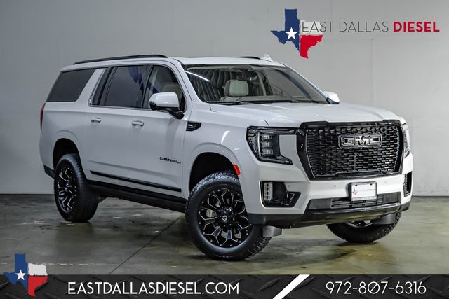 2021 GMC Yukon XL 4WD Denali | Dallas, TX | East Dallas Diesel