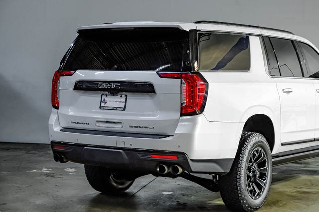 2021 GMC Yukon XL 4WD Denali | Dallas, TX | East Dallas Diesel