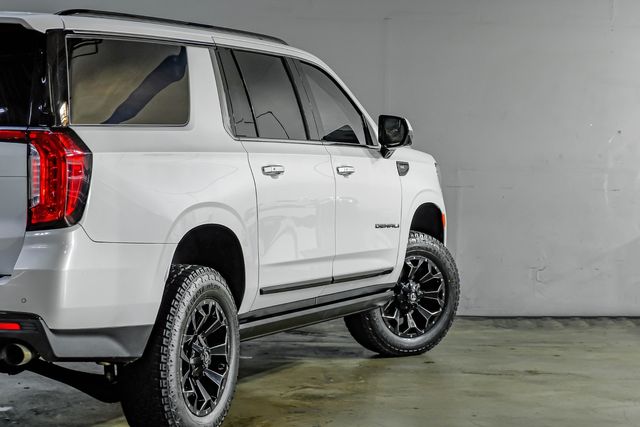 2021 GMC Yukon XL 4WD Denali | Dallas, TX | East Dallas Diesel