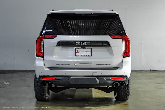 2021 GMC Yukon XL 4WD Denali | Dallas, TX | East Dallas Diesel