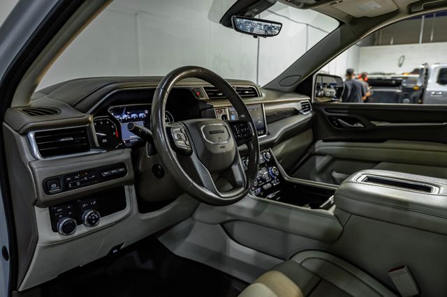 2021 GMC Yukon XL 4WD Denali | Dallas, TX | East Dallas Diesel