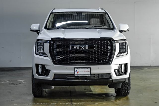 2021 GMC Yukon XL 4WD Denali | Dallas, TX | East Dallas Diesel