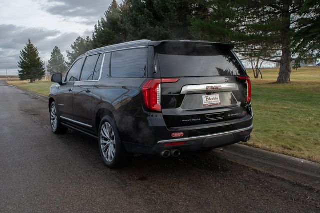 2021 GMC Yukon XL Denali | Great Falls, Montana | Bleskin Motor Company 2021 GMC Yukon XL Denali | Great Falls, Montana | Bleskin Motor Company