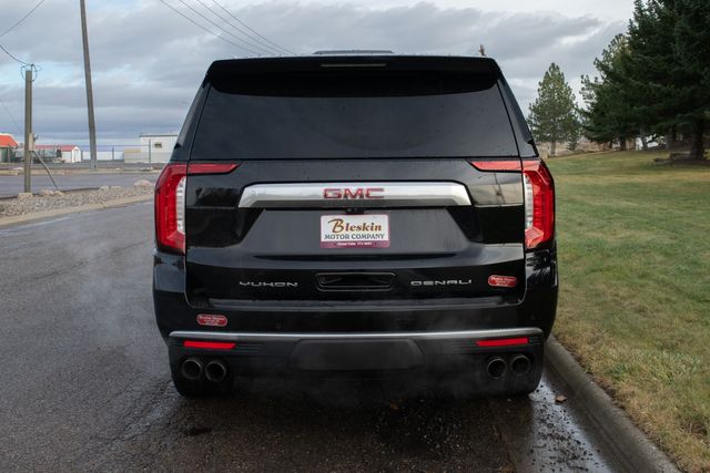 2021 GMC Yukon XL Denali | Great Falls, Montana | Bleskin Motor Company 2021 GMC Yukon XL Denali | Great Falls, Montana | Bleskin Motor Company