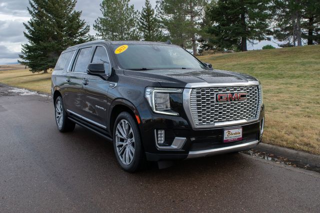 2021 GMC Yukon XL Denali | Great Falls, Montana | Bleskin Motor Company 2021 GMC Yukon XL Denali | Great Falls, Montana | Bleskin Motor Company
