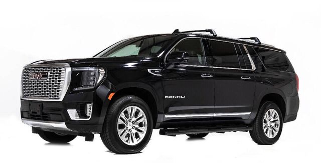 2021 GMC Yukon XL Denali | Houston, TX | Houston Auto Credit