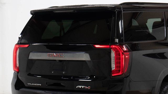 2021 GMC Yukon XL AT4 | Houston, TX | Houston Auto Credit